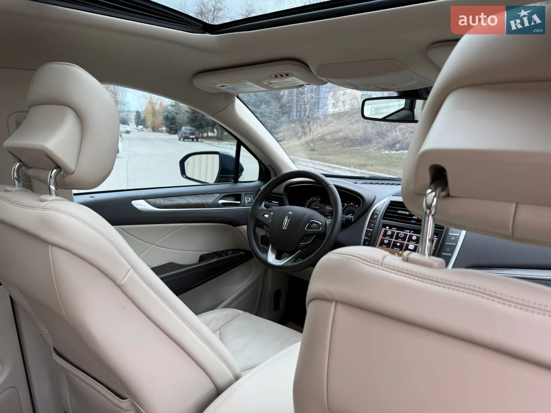 2019 Lincoln MKC - мініатюра 30