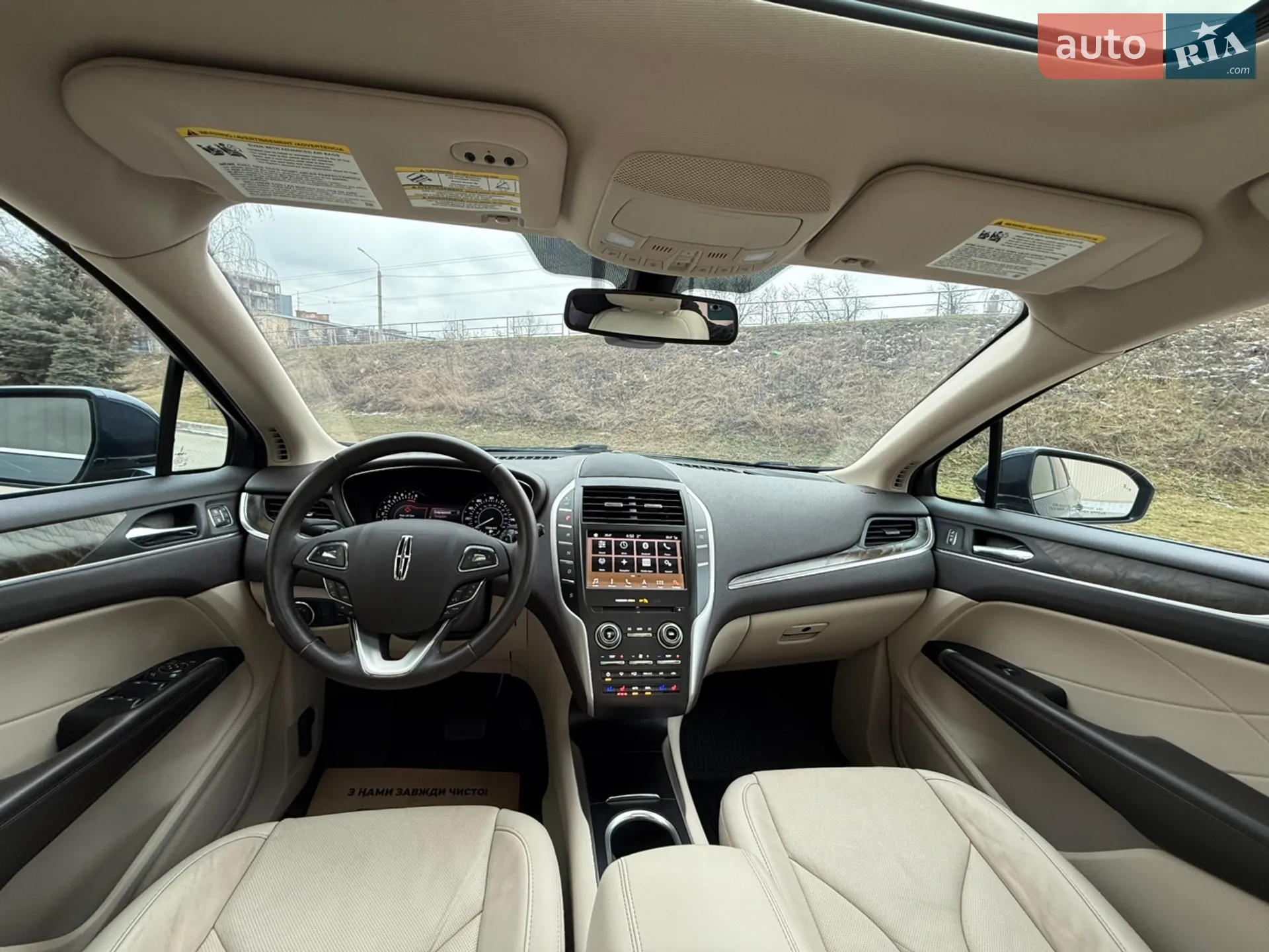 2019 Lincoln MKC - мініатюра 44