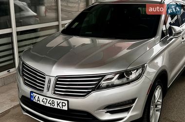 Внедорожник / Кроссовер Lincoln MKC 2014 в Днепре