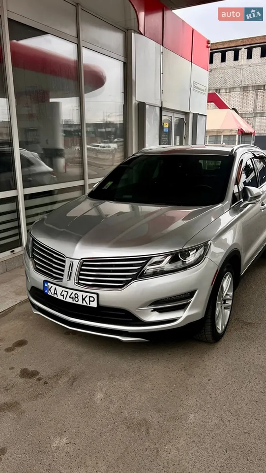 2015 Lincoln MKC - мініатюра 23