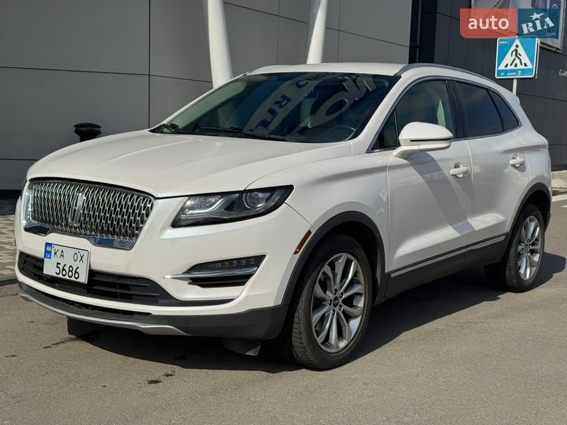 Внедорожник / Кроссовер Lincoln MKC 2019 в Киеве