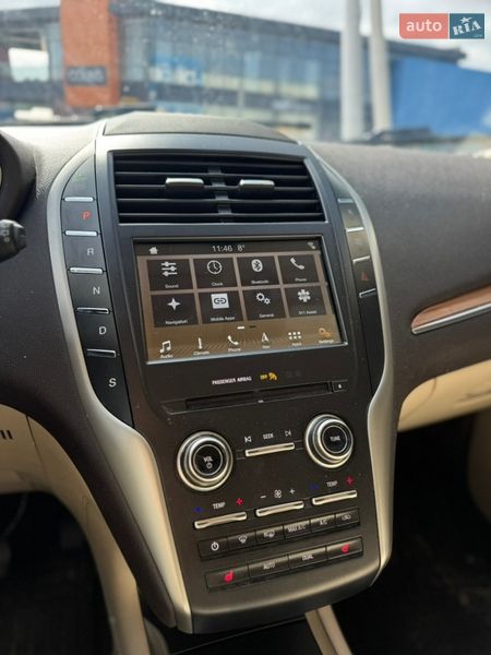 Внедорожник / Кроссовер Lincoln MKC 2019 в Киеве