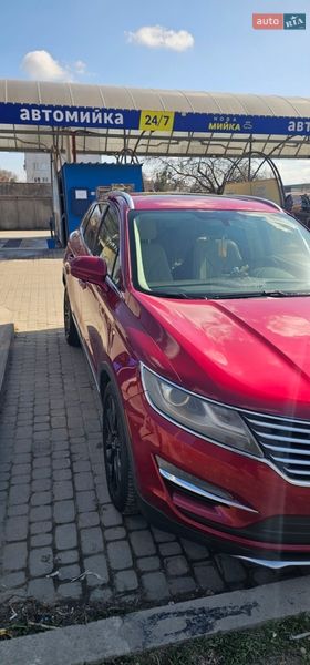 Внедорожник / Кроссовер Lincoln MKC 2016 в Львове