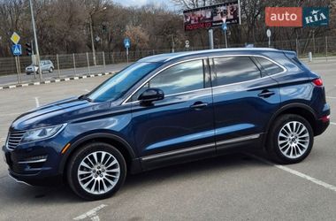 Позашляховик / Кросовер Lincoln MKC 2017 в Одесі