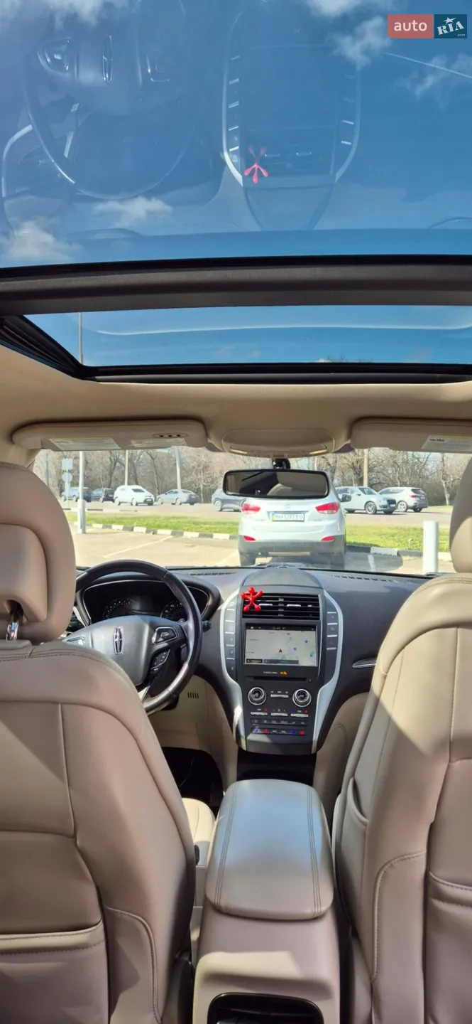 2017 Lincoln MKC - мініатюра 14