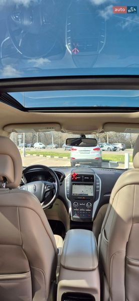 Позашляховик / Кросовер Lincoln MKC 2017 в Одесі