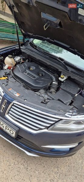 Позашляховик / Кросовер Lincoln MKC 2017 в Одесі
