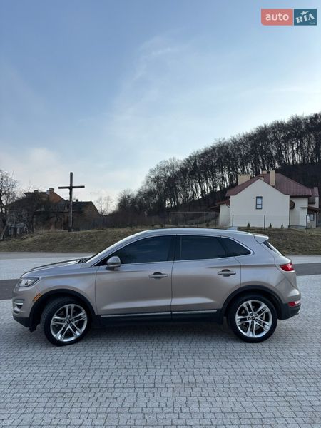 Внедорожник / Кроссовер Lincoln MKC 2017 в Львове фото 4 Внедорожник / Кроссовер Lincoln MKC 2017 в Львове