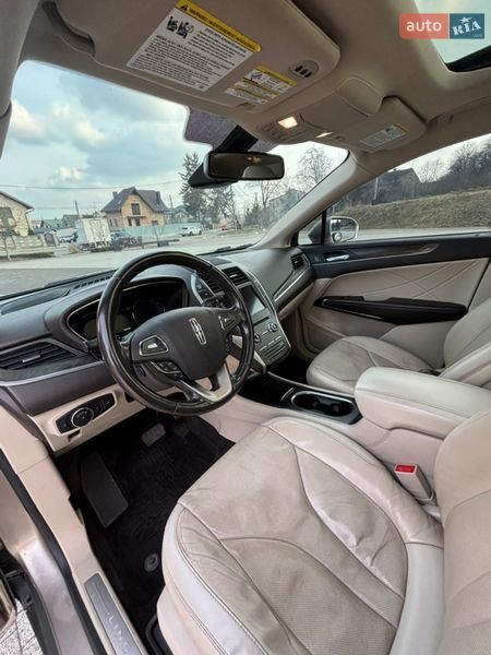 Внедорожник / Кроссовер Lincoln MKC 2017 в Львове фото 31 Внедорожник / Кроссовер Lincoln MKC 2017 в Львове