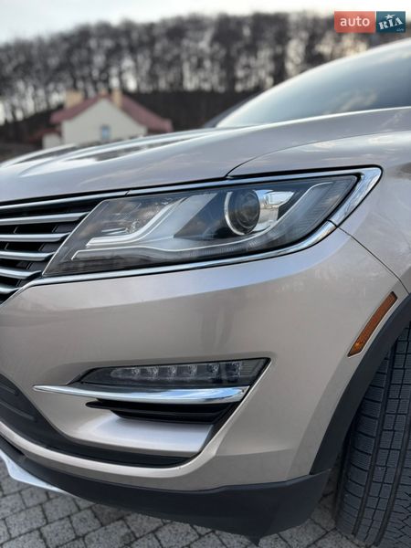 Внедорожник / Кроссовер Lincoln MKC 2017 в Львове фото 11 Внедорожник / Кроссовер Lincoln MKC 2017 в Львове