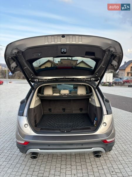 Внедорожник / Кроссовер Lincoln MKC 2017 в Львове фото 39 Внедорожник / Кроссовер Lincoln MKC 2017 в Львове