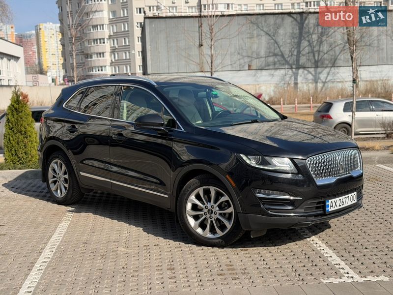 Позашляховик / Кросовер Lincoln MKC 2019 в Києві