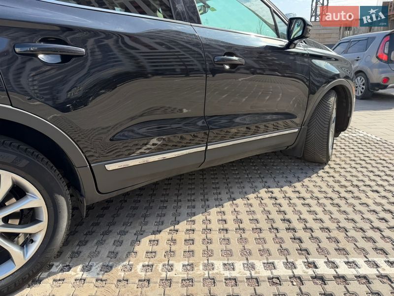 Позашляховик / Кросовер Lincoln MKC 2019 в Києві