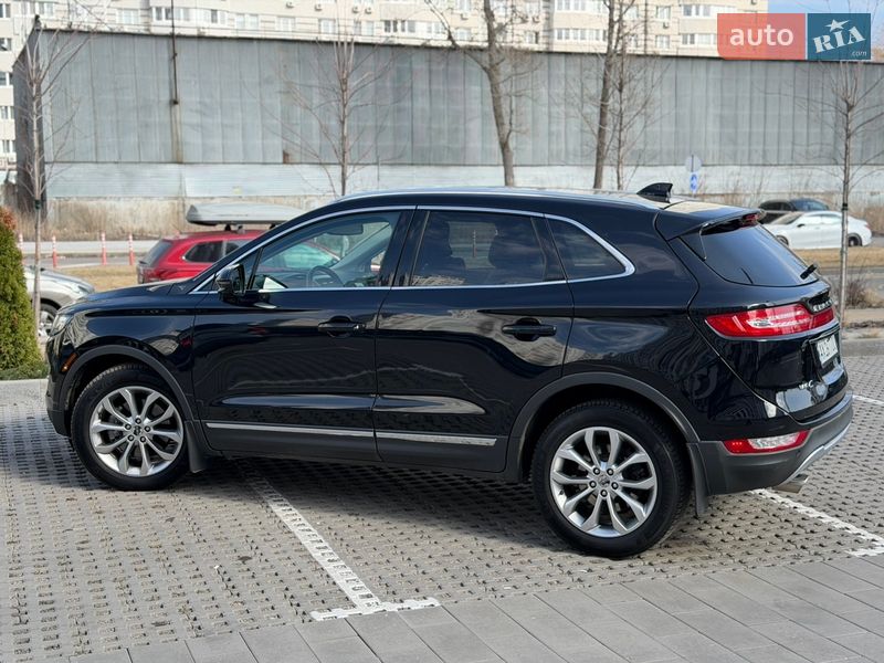 Позашляховик / Кросовер Lincoln MKC 2019 в Києві