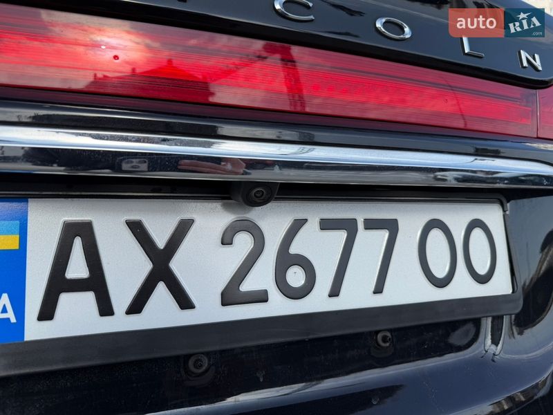 Позашляховик / Кросовер Lincoln MKC 2019 в Києві