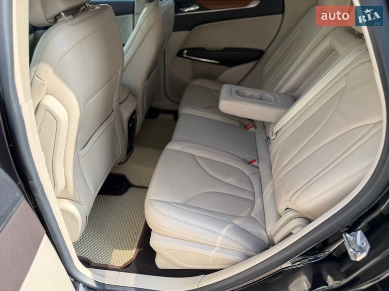 Позашляховик / Кросовер Lincoln MKC 2019 в Києві