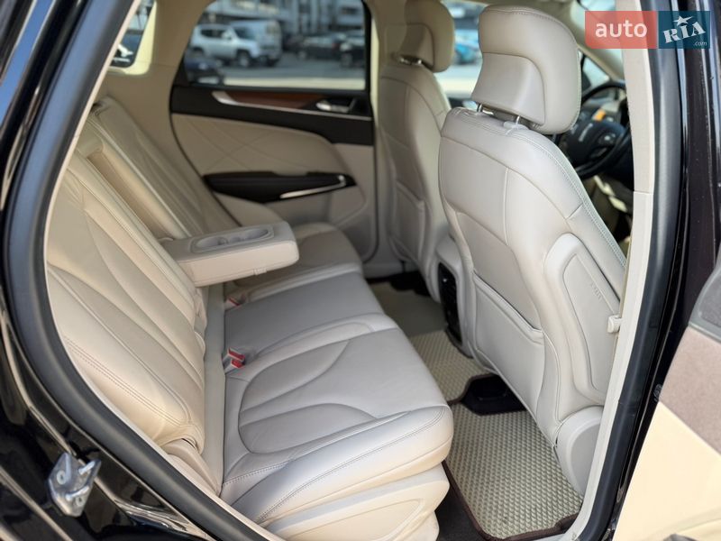Позашляховик / Кросовер Lincoln MKC 2019 в Києві