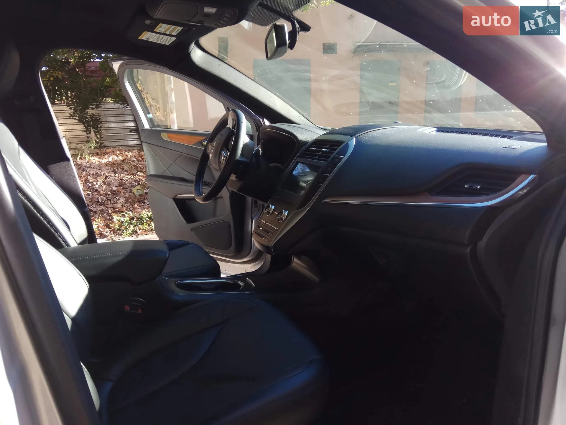 2017 Lincoln MKC - мініатюра 6