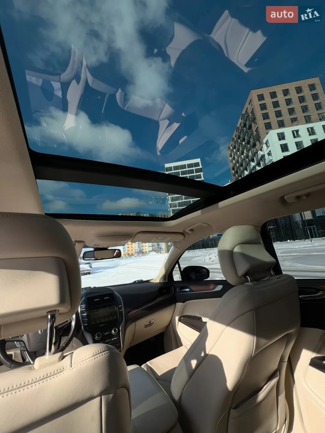 2016 Lincoln MKC - мініатюра 6