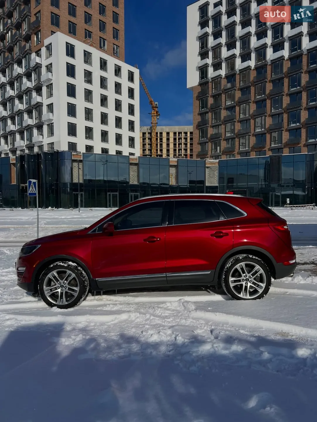 2016 Lincoln MKC - мініатюра 2