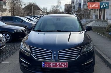Внедорожник / Кроссовер Lincoln MKC 2014 в Владимире
