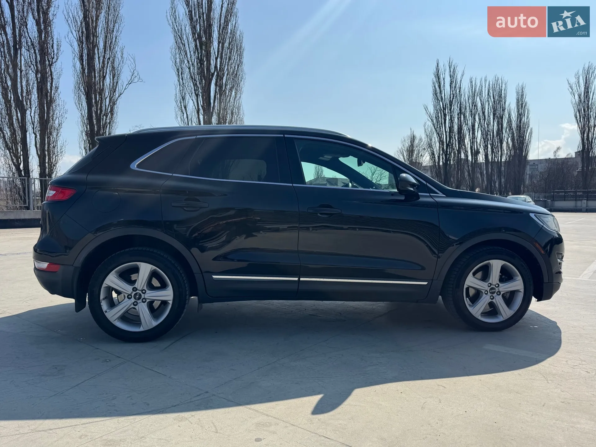 2017 Lincoln MKC - мініатюра 6