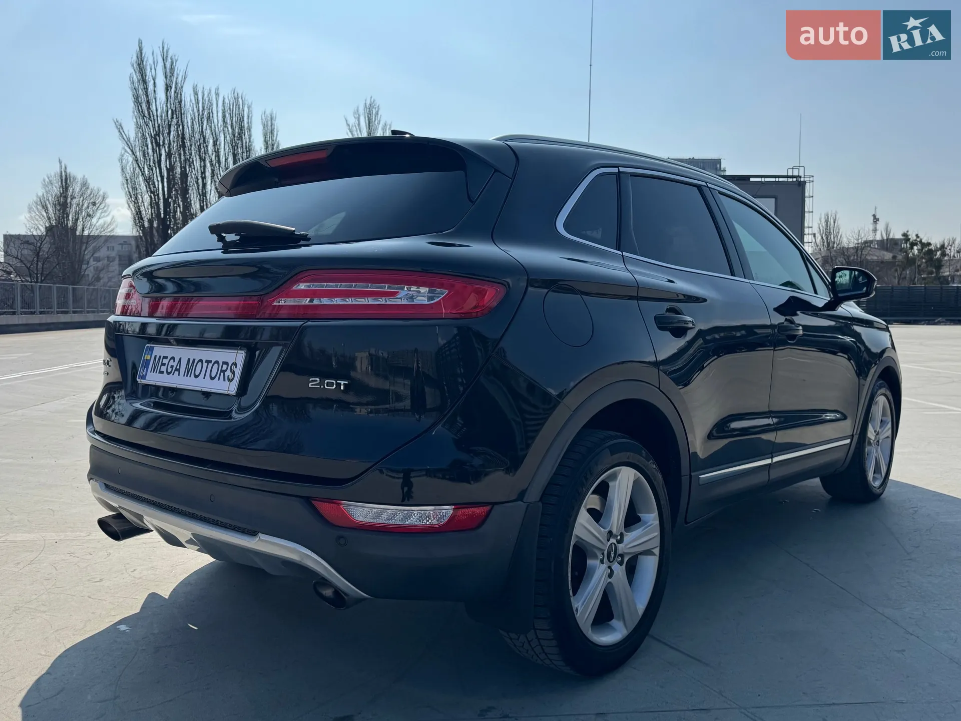 2017 Lincoln MKC - мініатюра 4