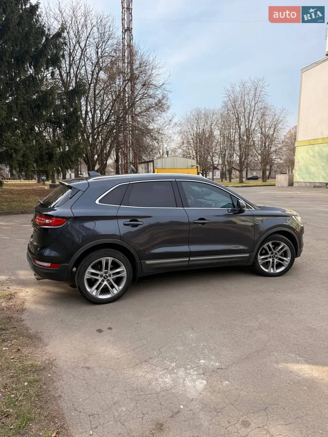 2015 Lincoln MKC - мініатюра 10