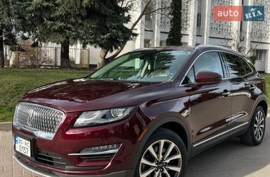 Позашляховик / Кросовер Lincoln MKC 2019 в Тернополі