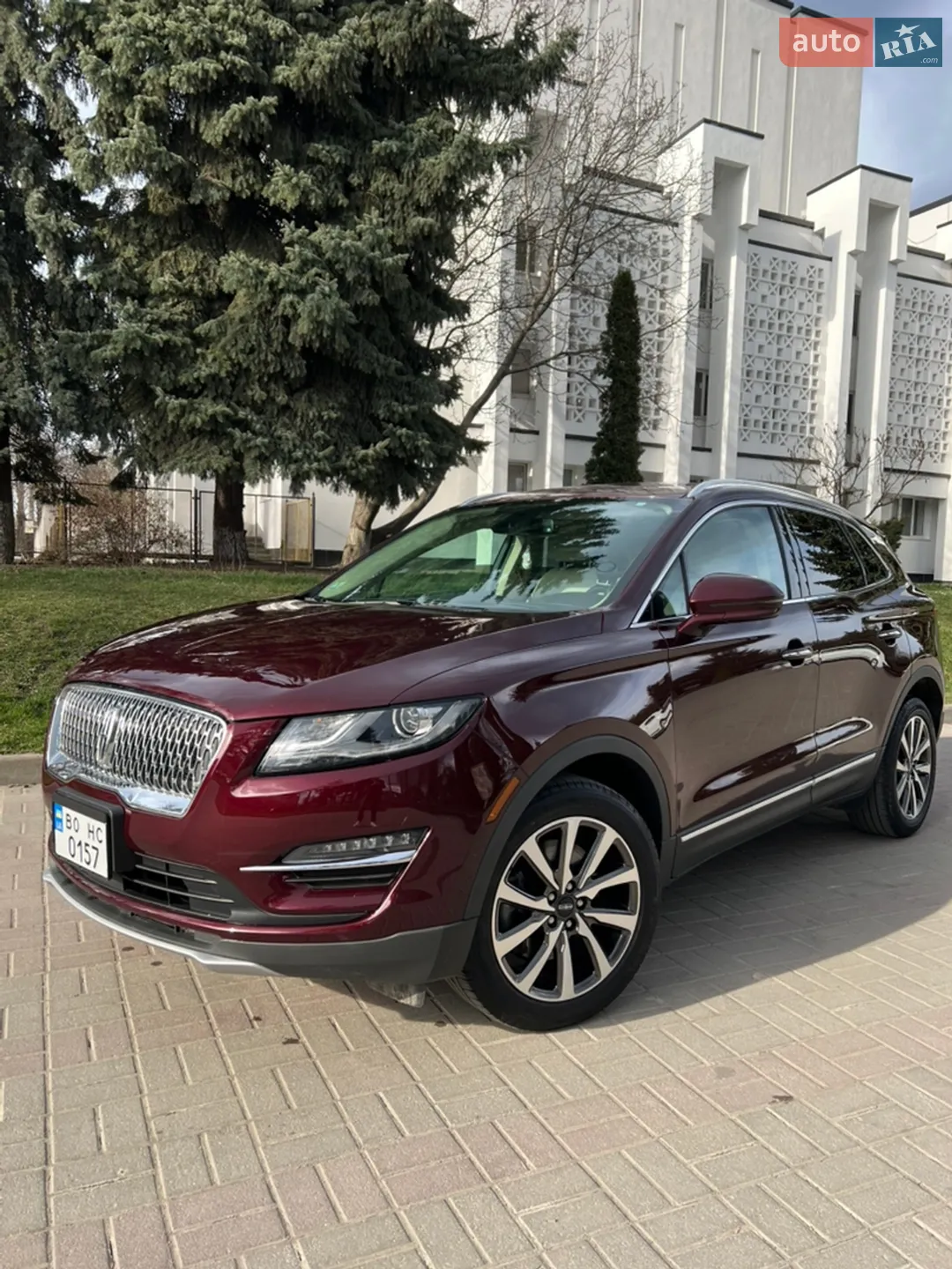 2019 Lincoln MKC - фото 1