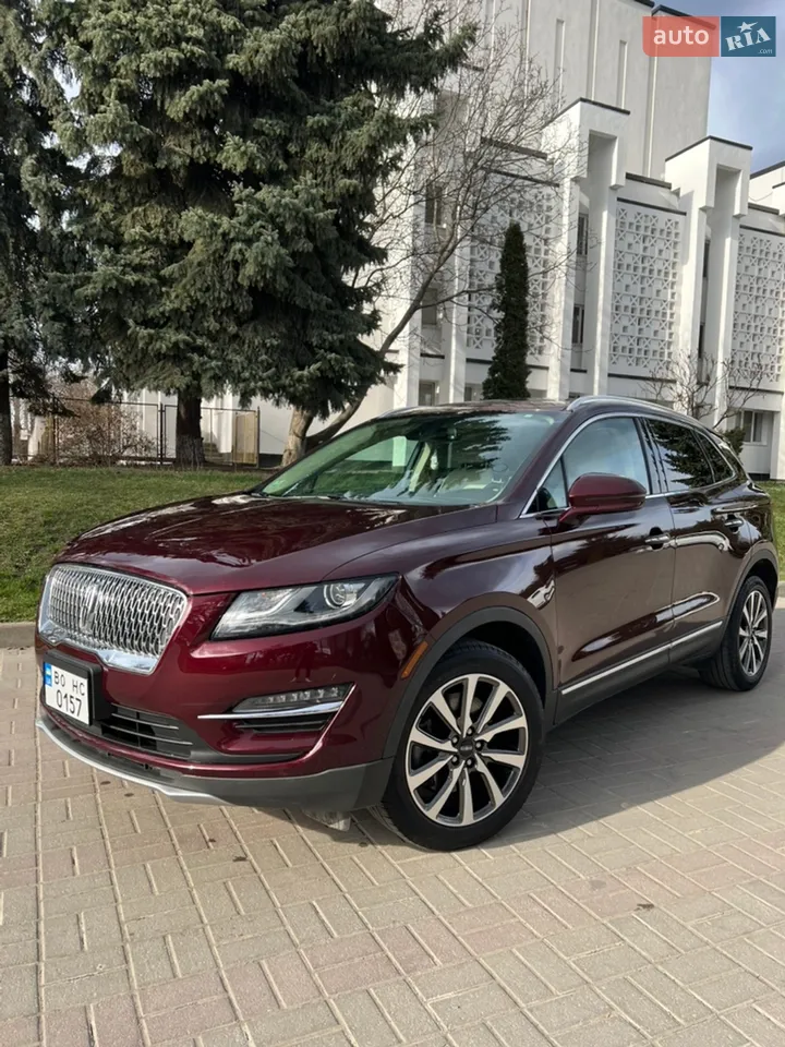 2018 Lincoln MKC - мініатюра 30