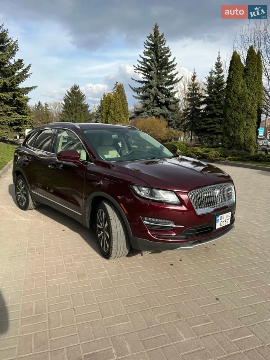 2019 Lincoln MKC - мініатюра 5