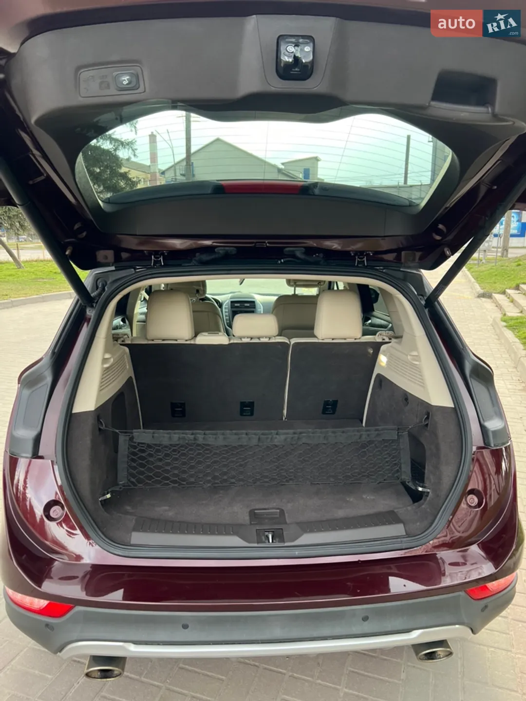 2019 Lincoln MKC - мініатюра 11
