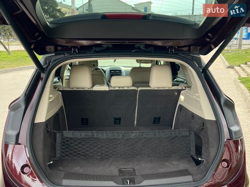 Внедорожник / Кроссовер Lincoln MKC 2019 в Тернополе