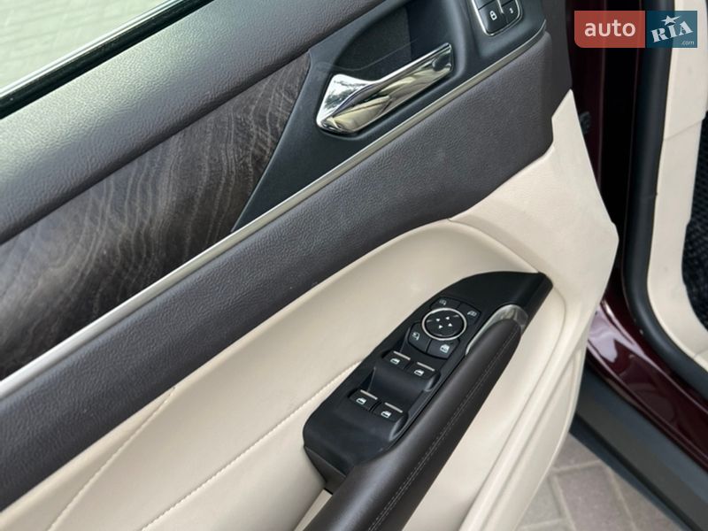 Внедорожник / Кроссовер Lincoln MKC 2019 в Тернополе