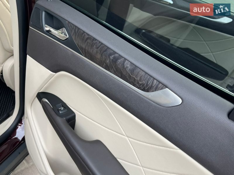 Внедорожник / Кроссовер Lincoln MKC 2019 в Тернополе