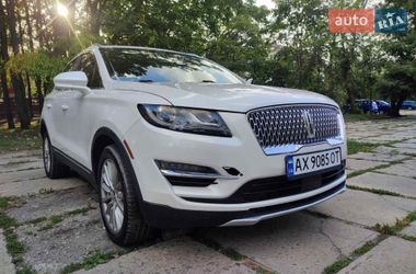 Внедорожник / Кроссовер Lincoln MKC 2019 в Харькове