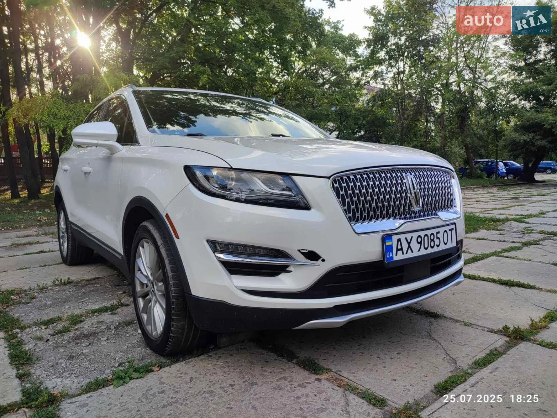 2019 Lincoln MKC - фото 1