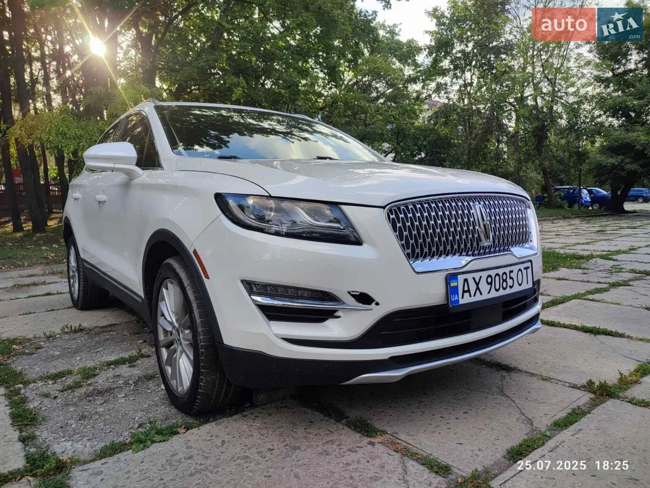 2019 Lincoln MKC - мініатюра 18