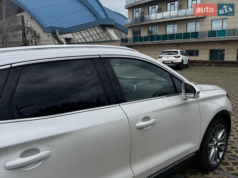 Внедорожник / Кроссовер Lincoln MKC 2014 в Одессе