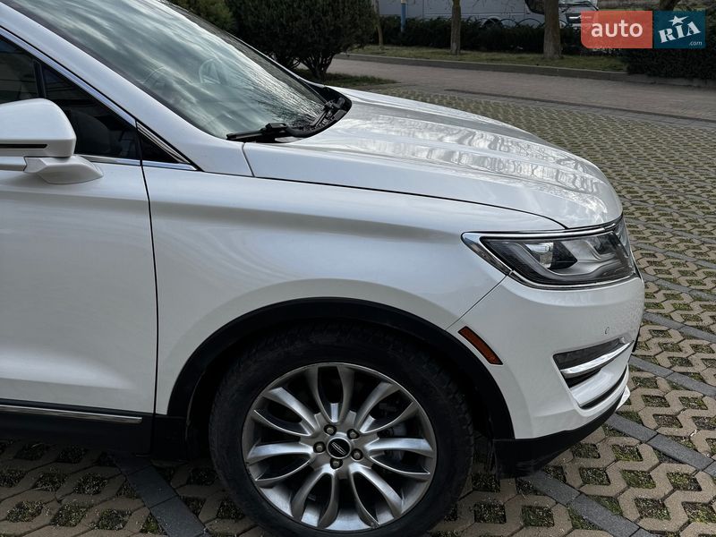 Внедорожник / Кроссовер Lincoln MKC 2014 в Одессе