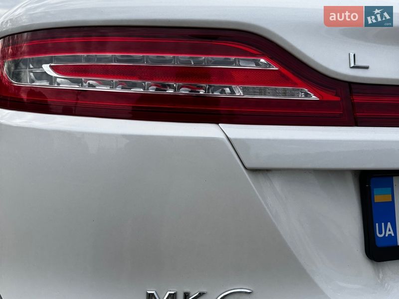 Внедорожник / Кроссовер Lincoln MKC 2014 в Одессе