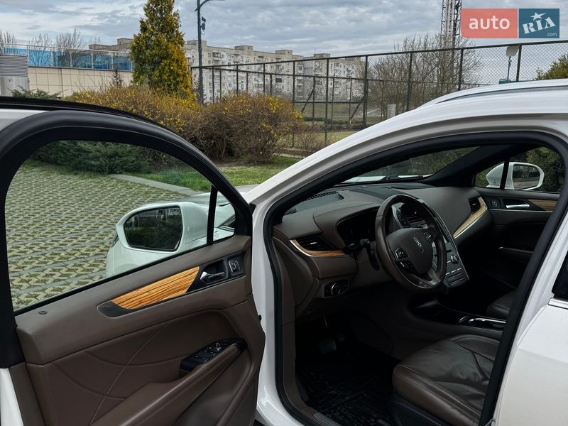 Внедорожник / Кроссовер Lincoln MKC 2014 в Одессе