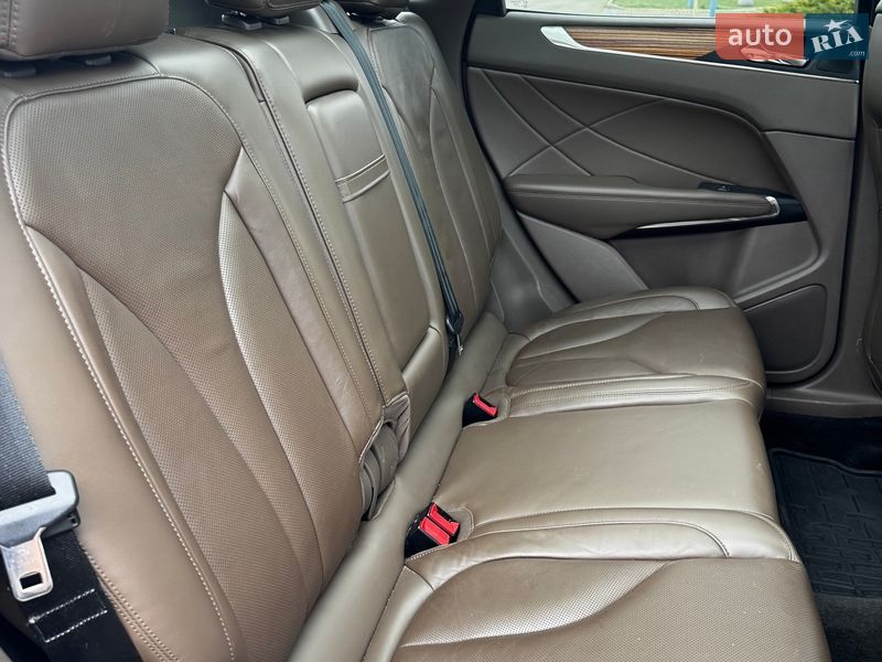 Внедорожник / Кроссовер Lincoln MKC 2014 в Одессе