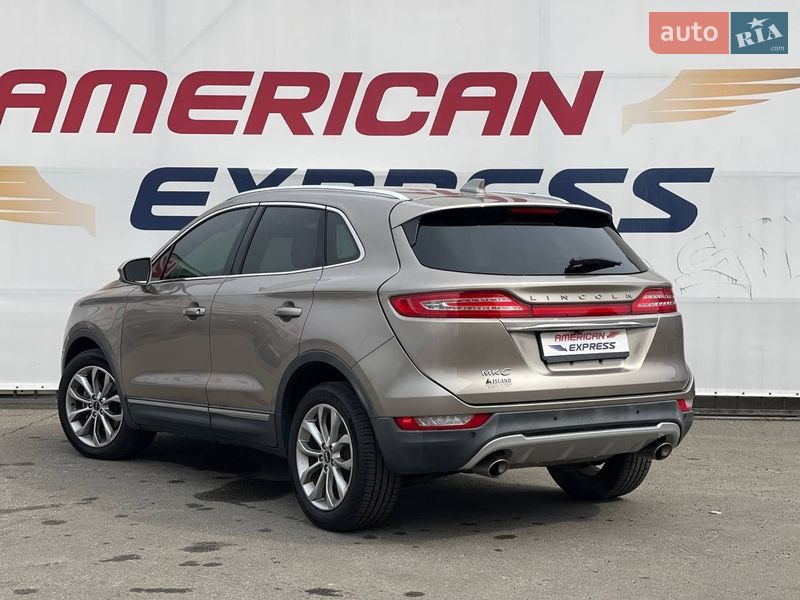 Внедорожник / Кроссовер Lincoln MKC 2019 в Киеве