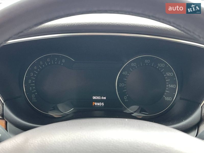 Внедорожник / Кроссовер Lincoln MKC 2019 в Киеве