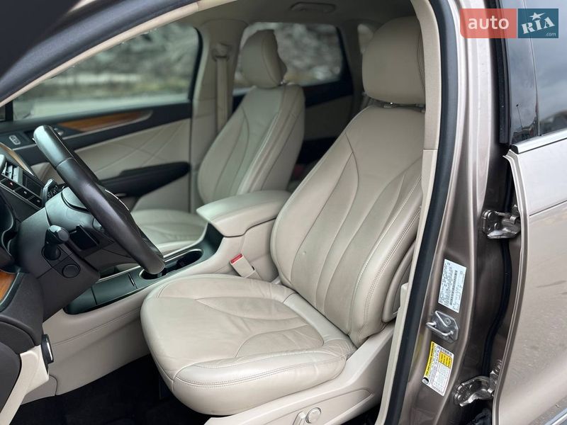 Внедорожник / Кроссовер Lincoln MKC 2019 в Киеве