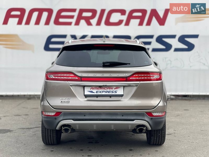 Внедорожник / Кроссовер Lincoln MKC 2019 в Киеве