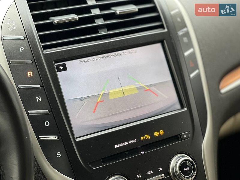 Внедорожник / Кроссовер Lincoln MKC 2019 в Киеве