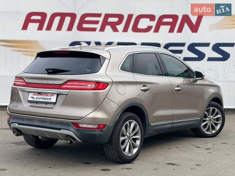 Внедорожник / Кроссовер Lincoln MKC 2019 в Киеве